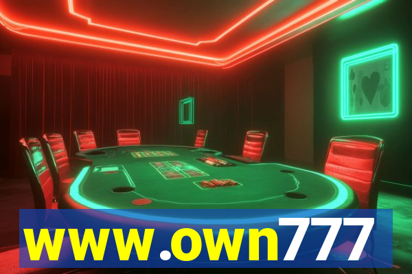 www.own777