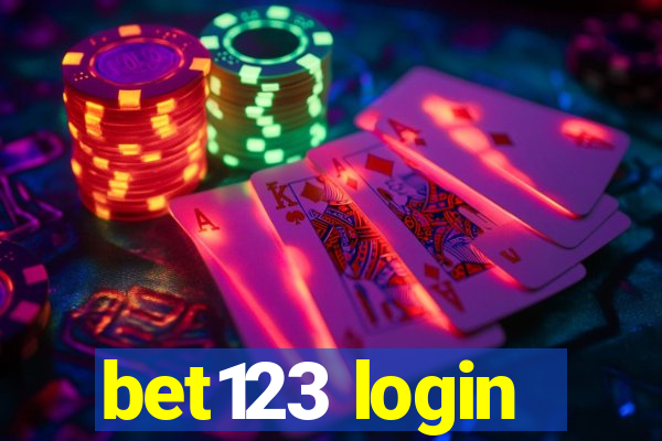 bet123 login