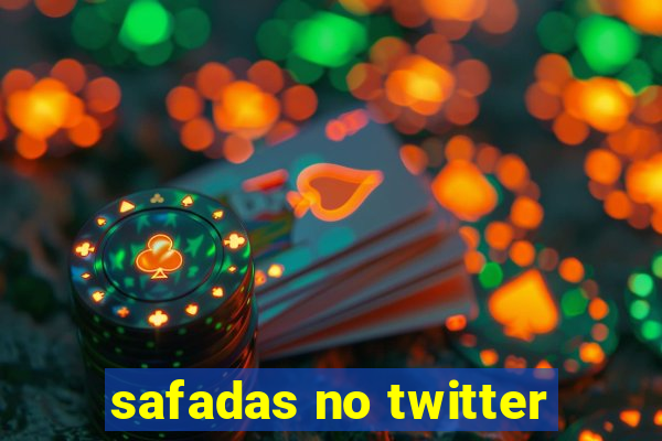 safadas no twitter