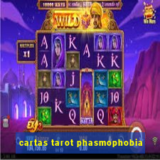 cartas tarot phasmophobia