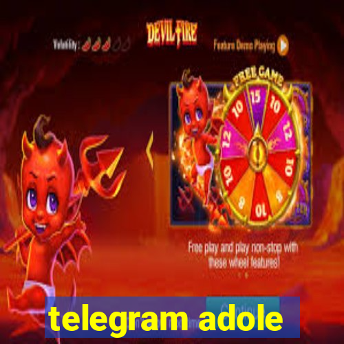 telegram adole