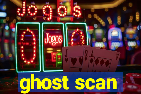 ghost scan