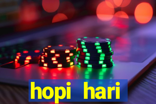 hopi hari aniversariante paga