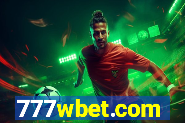 777wbet.com