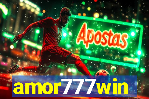 amor777win