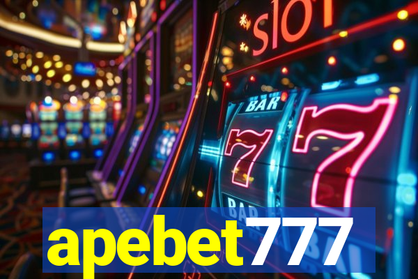 apebet777