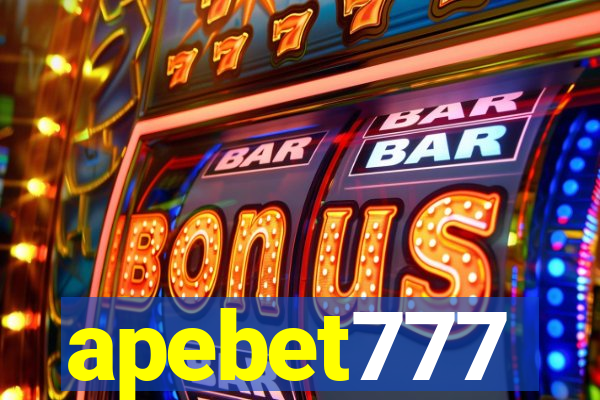 apebet777