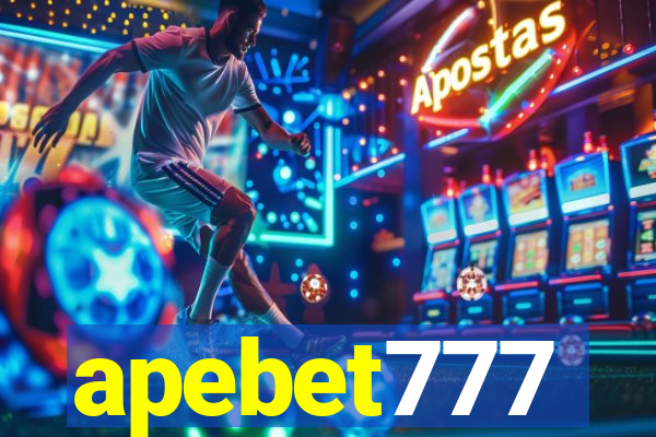 apebet777