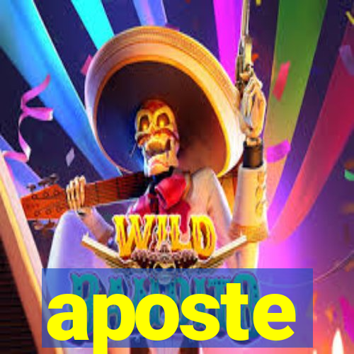 aposte