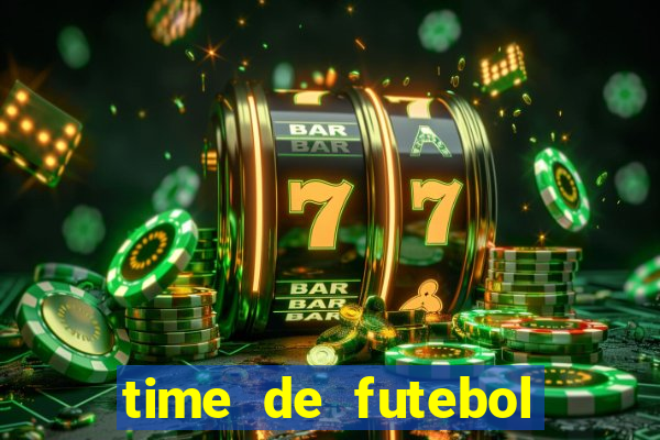 time de futebol com a letra p