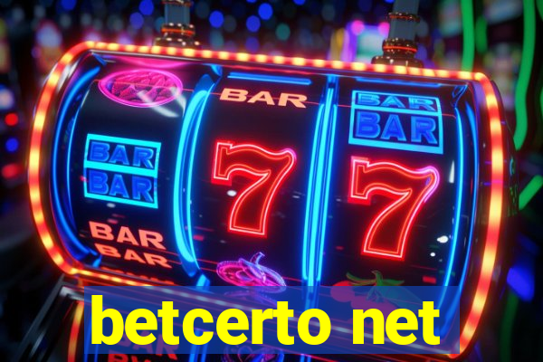 betcerto net