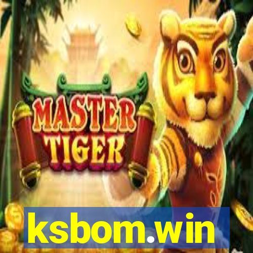 ksbom.win