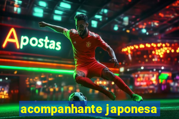 acompanhante japonesa
