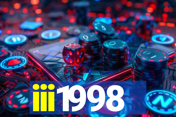 iii1998