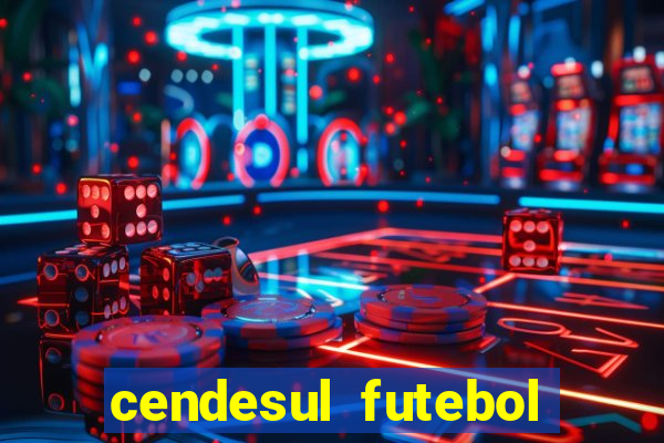 cendesul futebol society e eventos recife - pe