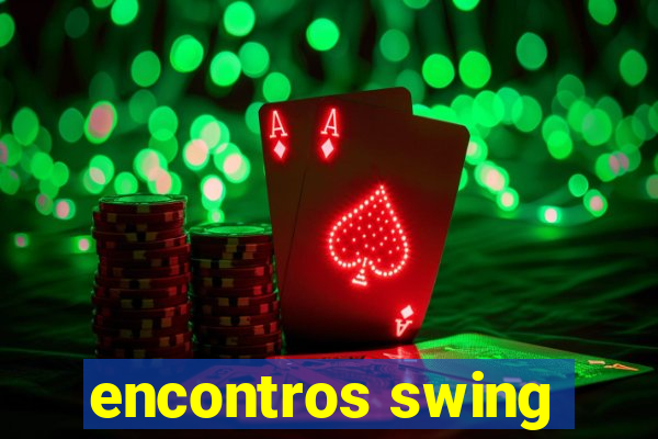 encontros swing