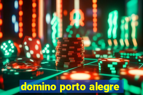 domino porto alegre