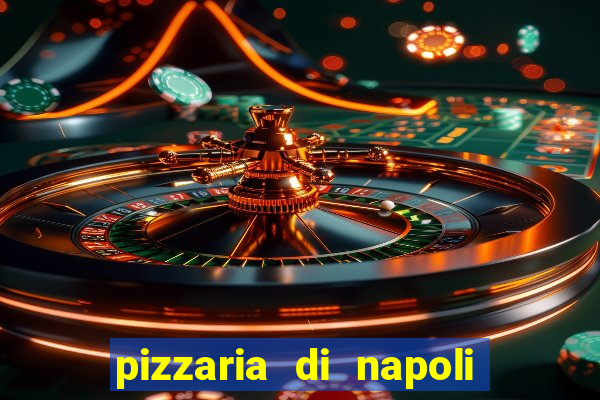 pizzaria di napoli lins sp