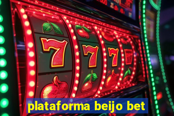 plataforma beijo bet