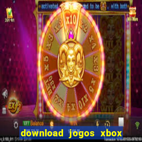 download jogos xbox 360 utorrent