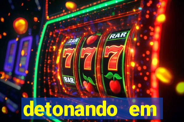 detonando em barcelona dublado torrent