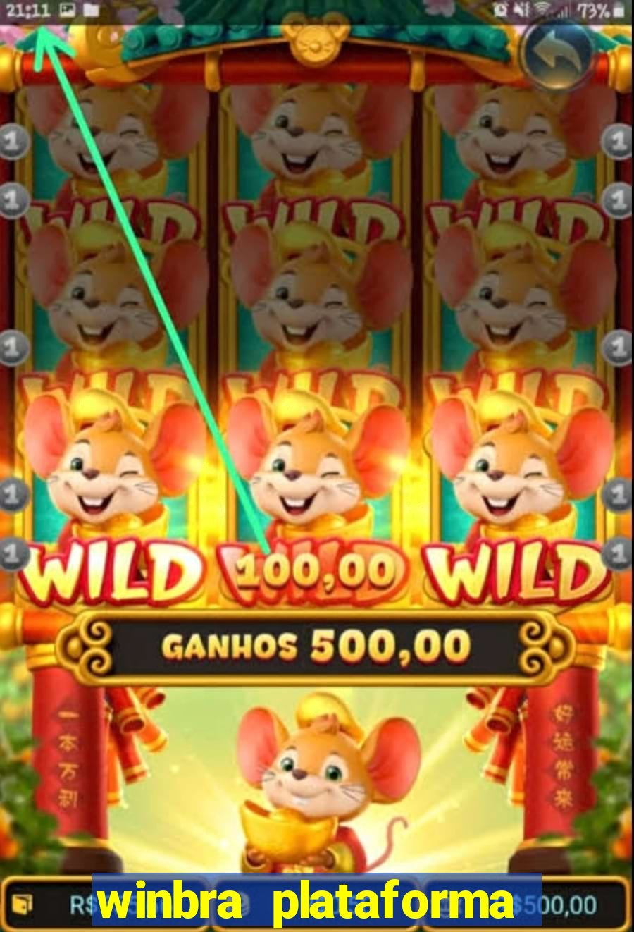 winbra plataforma de jogos