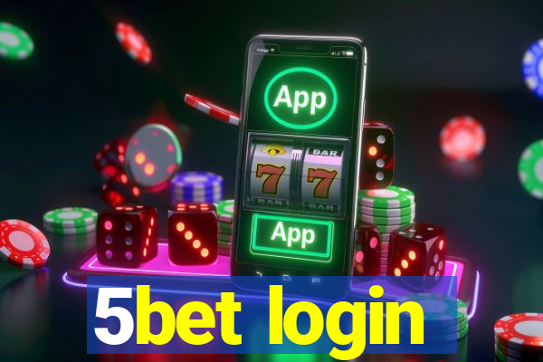 5bet login