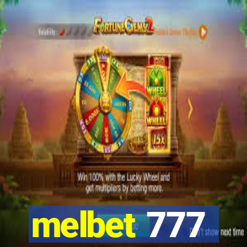 melbet 777