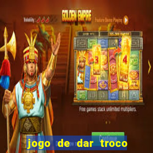 jogo de dar troco em dinheiro