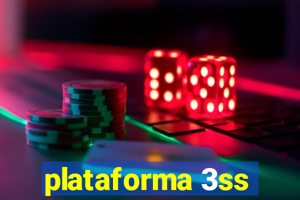 plataforma 3ss