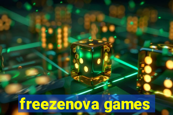 freezenova games
