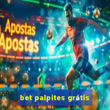 bet palpites grÃ¡tis