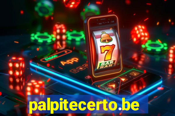palpitecerto.bet
