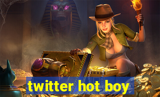twitter hot boy