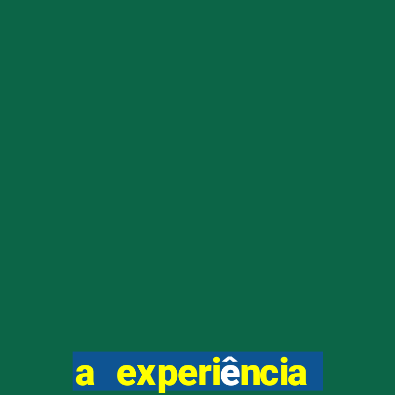 a experiÃªncia torrent magnet