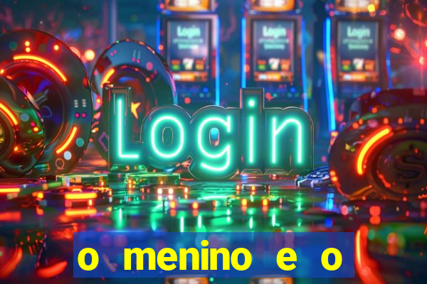 o menino e o espelho pdf