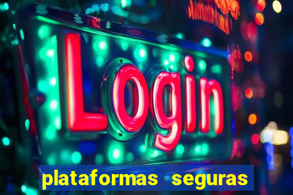 plataformas seguras de jogos