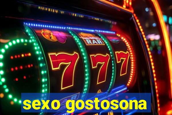 sexo gostosona