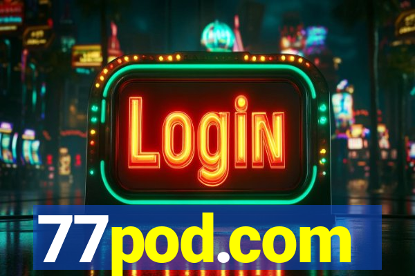 77pod.com