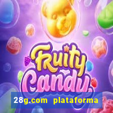 28g.com plataforma de jogos
