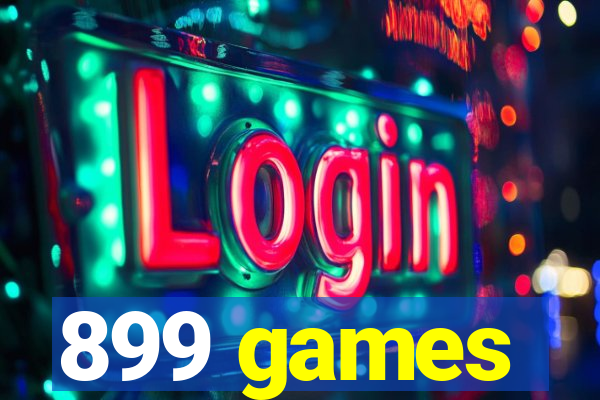 899 games