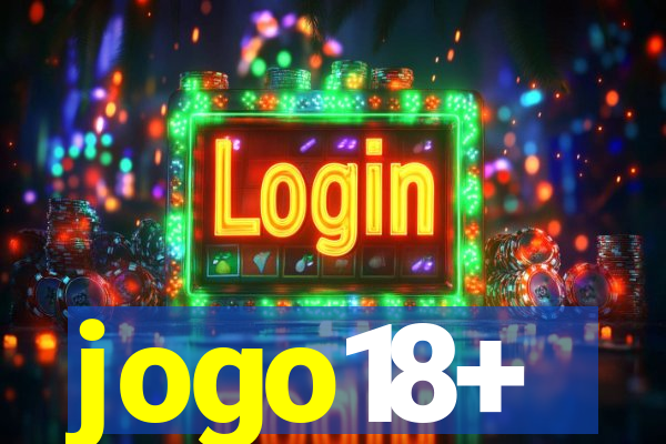 jogo18+