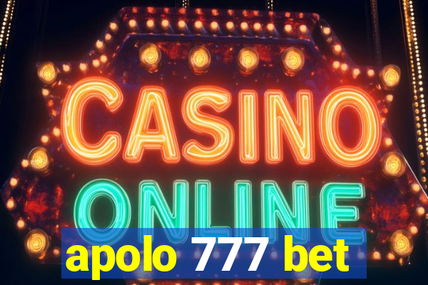 apolo 777 bet