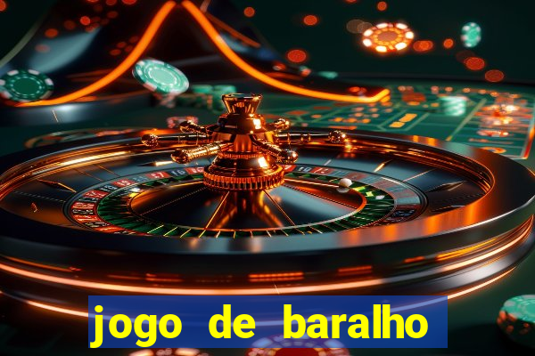 jogo de baralho valendo dinheiro