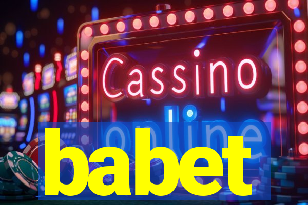 babet