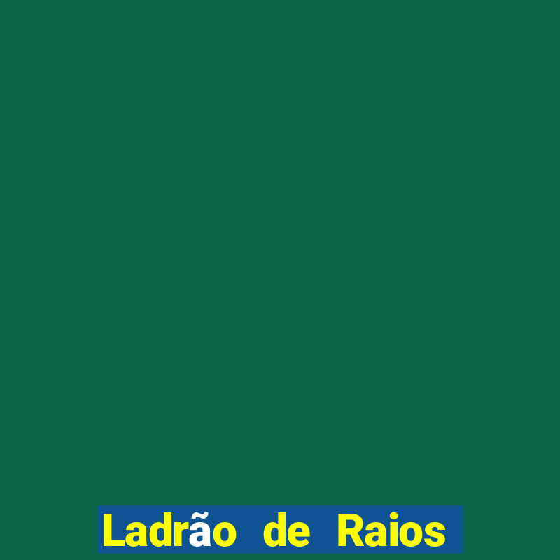 LadrÃ£o de Raios pdf percy jackson e o ladrao de raios pdf download
