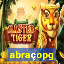 abraÃ§opg