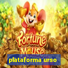 plataforma urso