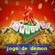 jogo de demon slayer para celular