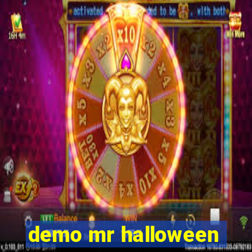 demo mr halloween